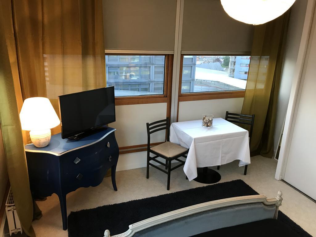Smart Rent Aparts Les Studiantes Lille Exterior photo