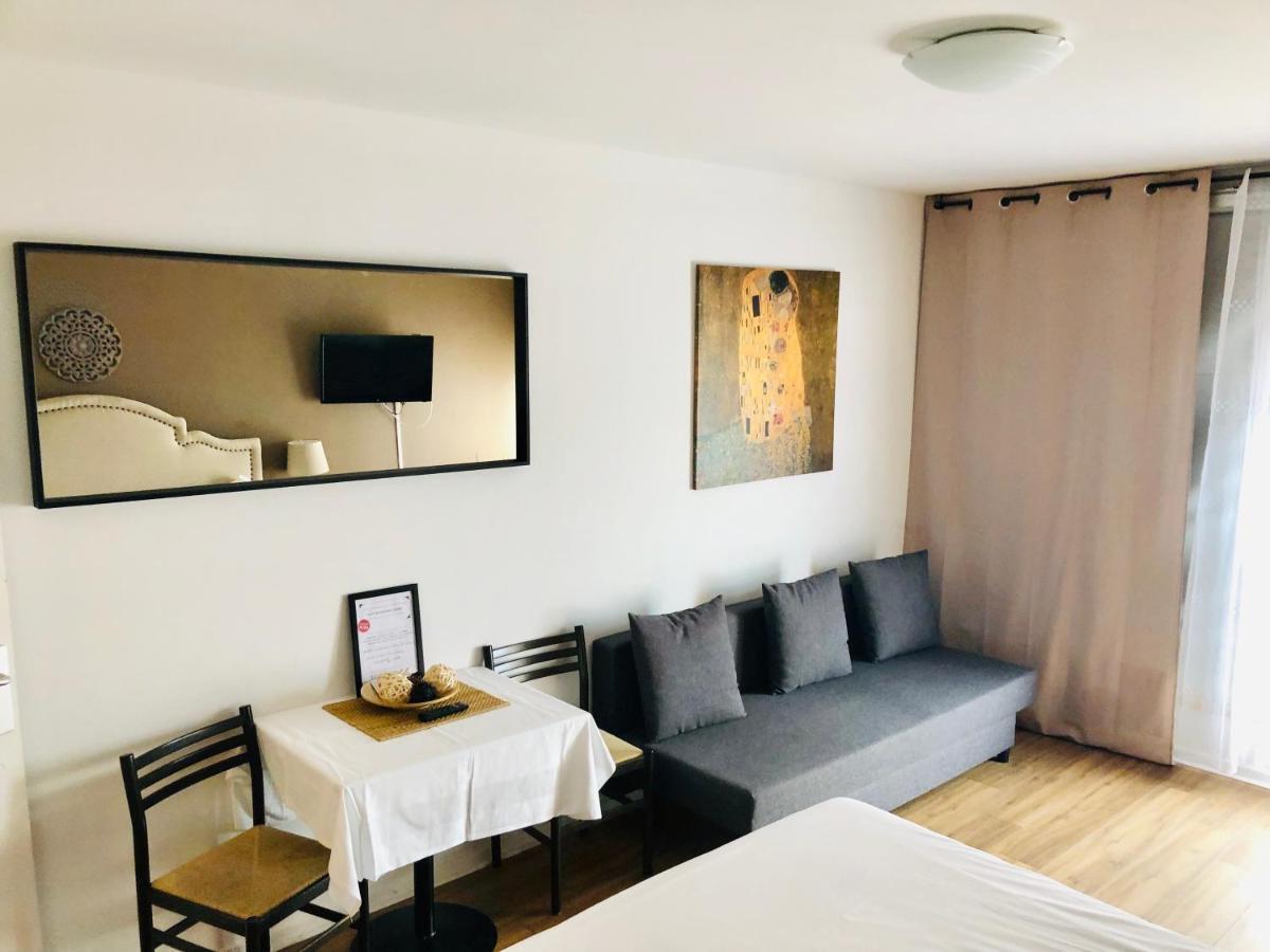 Smart Rent Aparts Les Studiantes Lille Exterior photo