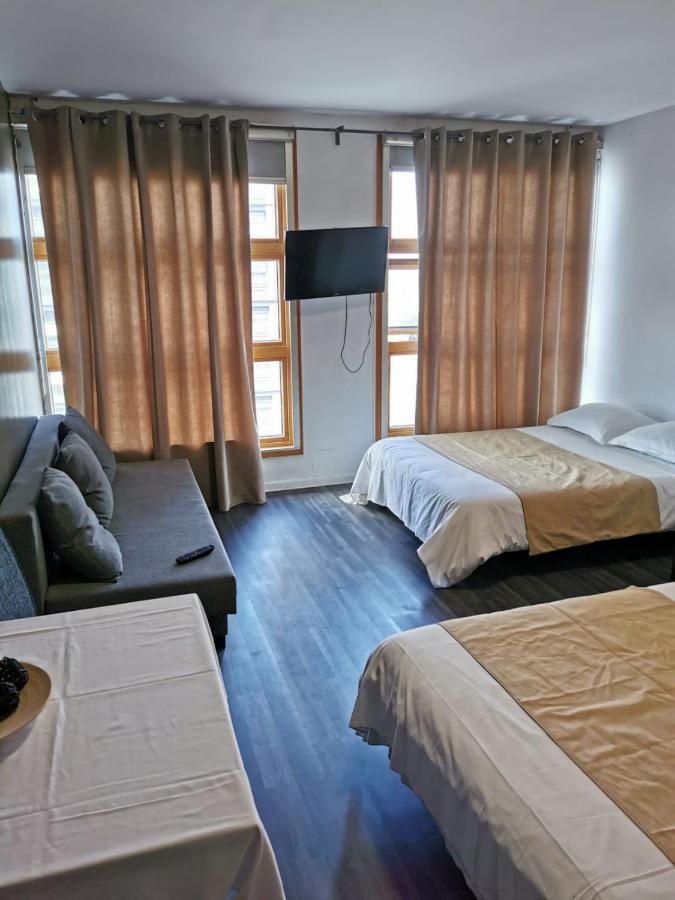 Smart Rent Aparts Les Studiantes Lille Exterior photo